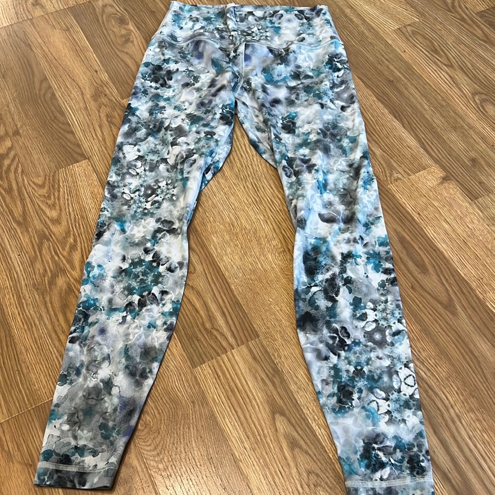 Lululemon align full length leggings sz 8